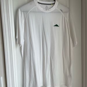 Wade Hampton Golf Tee size large NWOT never worn bamboo tasc